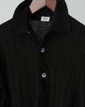 Nonpareil Collo Americano Ls In Nero
