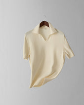 Nonpareil Fairbanks Polo in Cream
