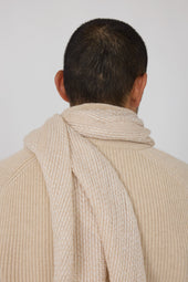 Scarf Cashmere Linen