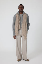 Scarf Cashmere Linen