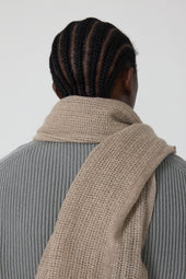 Scarf Cashmere Linen