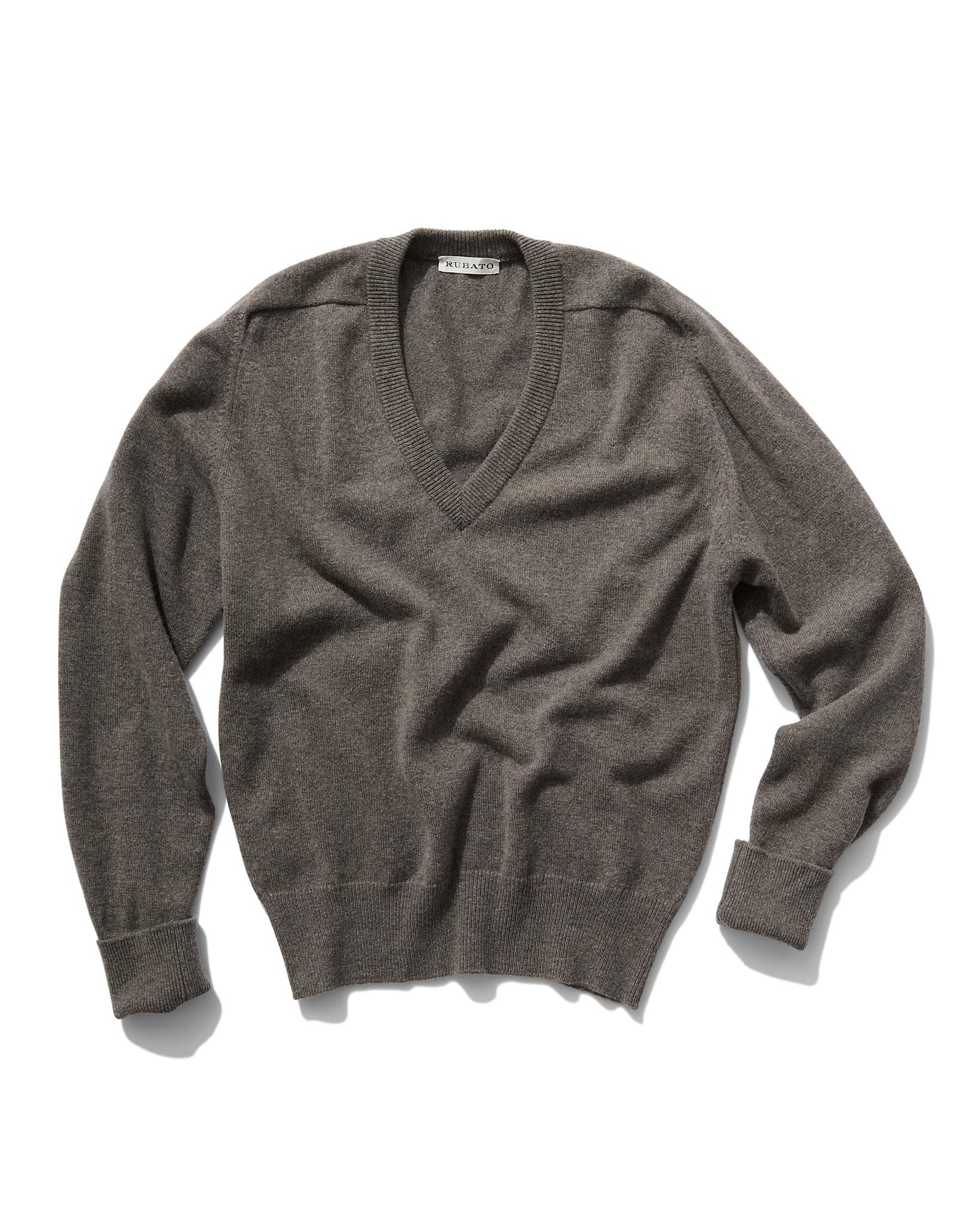 Standard V Neck In Birch