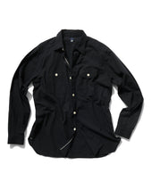 Work Shirt In Selvage Chambray