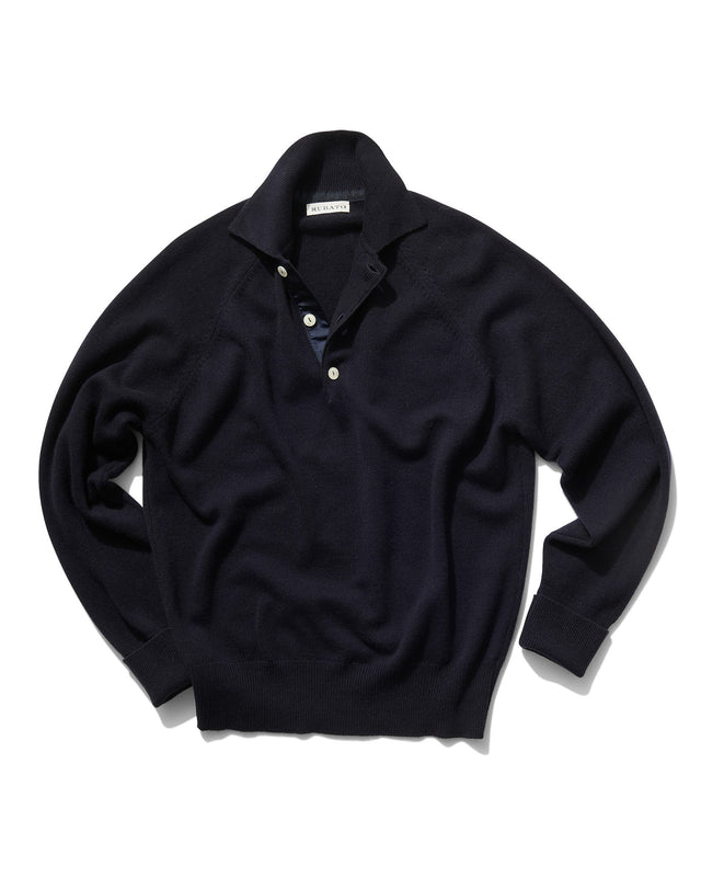 Cashman in Dark Navy