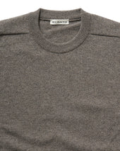 Standard Crew Neck In Birch