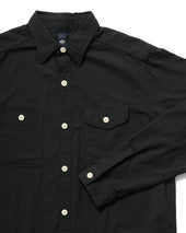Work Shirt In Selvage Chambray