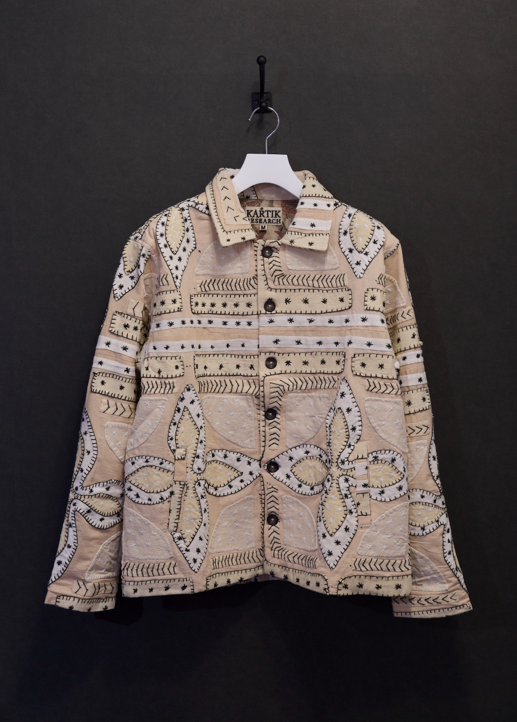 Godhadi Quilt Jacket