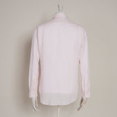 Classic Fit Linen Shirt In