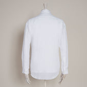 Classic Fit Linen Shirt In