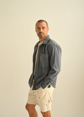 Twill Work Shirt