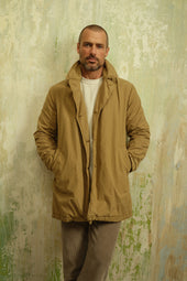 Fleece Lined Trench