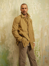 Fleece Lined Trench