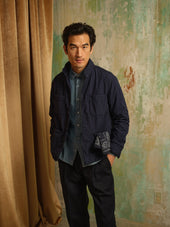 Camp Shirt Jacket