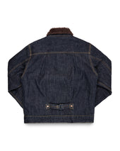 16oz Selvedge Denim Fleece Lined Type II - Indigo