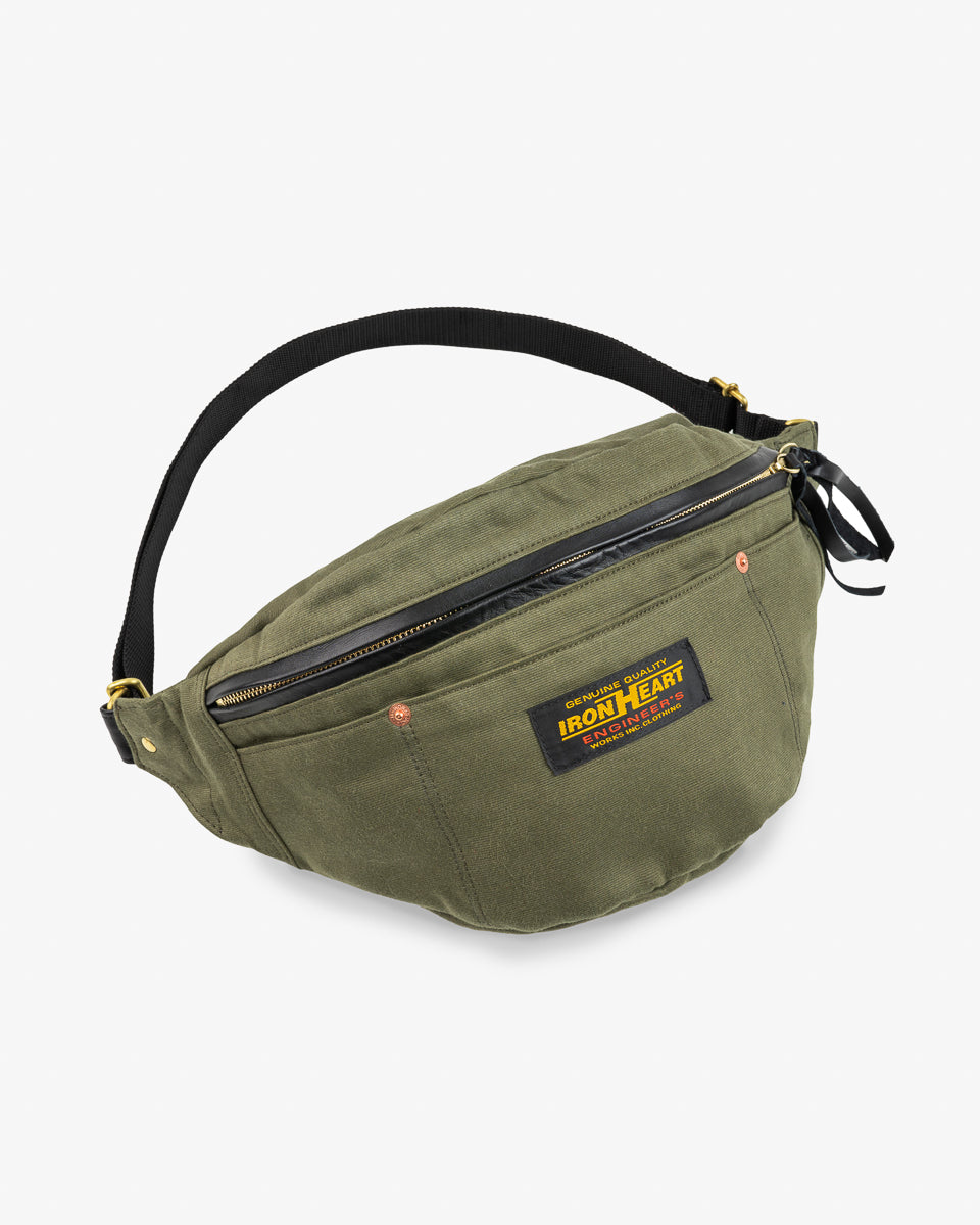 12oz Whipcord Waist Bag
