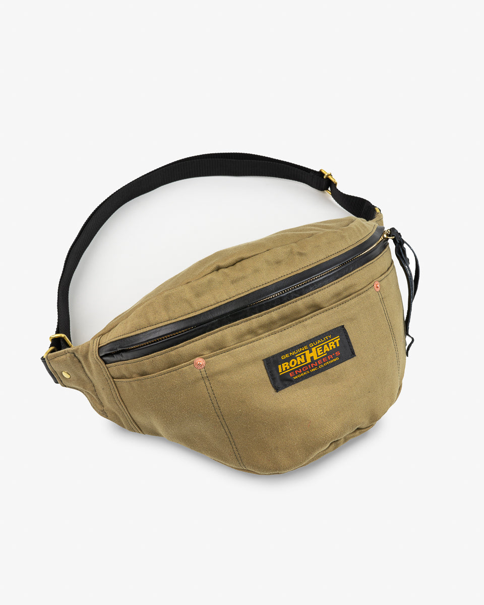 12oz Whipcord Waist Bag
