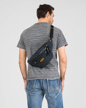 12oz Whipcord Waist Bag - Navy