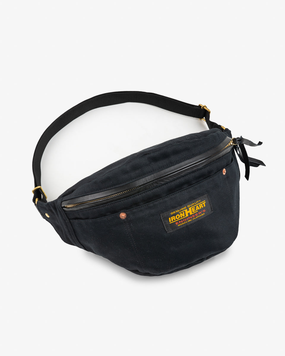 12oz Whipcord Waist Bag