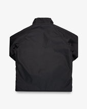 CORDURA® Fleece Lined Windbreaker - Black