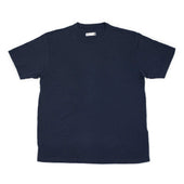 Crewneck Tee In High Gauge Cotton Jersey