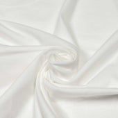Crewneck Tee In Off White High Gauge Cotton Jersey