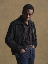Italian Doeskin Station Jacket