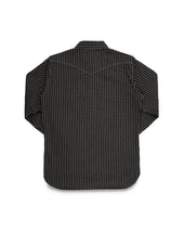 12oz Wabash Western Shirt - Black