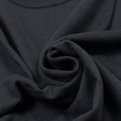 Special Box Set Of 3 1950s Crew Neck T Shirts In Grey And Deep Black