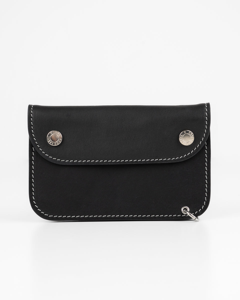 Ogl Brave Horsehide Trucker Wallet