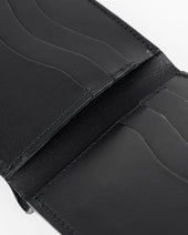 OGL Kingsman Classic Bi Fold Wallet - Black