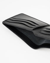 OGL Kingsman Classic Bi Fold Wallet - Black