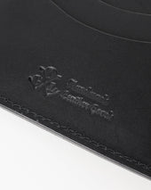 OGL Kingsman Classic Bi Fold Wallet - Black