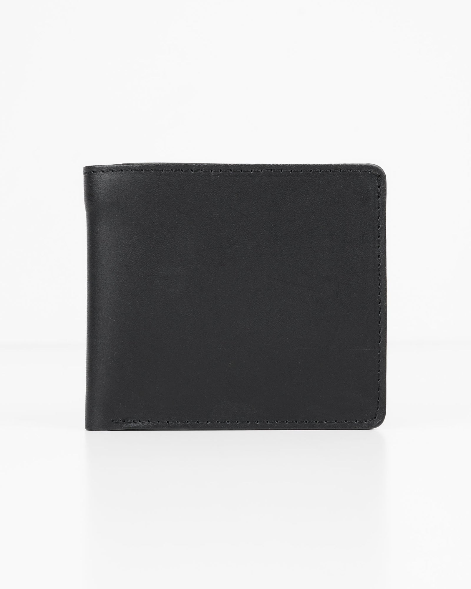 Ogl Kingsman Classic Bi Fold Wallet With Coin Pocket