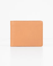 OGL Kingsman Classic Bi Fold Wallet - Tan