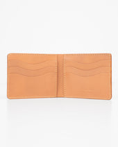 OGL Kingsman Classic Bi Fold Wallet - Tan