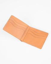 OGL Kingsman Classic Bi Fold Wallet - Tan