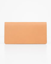 OGL Kingsman Coat Long Wallet - Tan