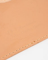 OGL Kingsman Metro Flap Style Cardholder - Tan