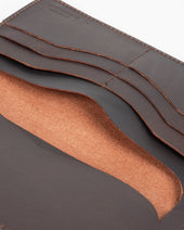 OGL Kingsman Coat Long Wallet - Brown