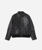 Tunstall Vintage Leather Jacket