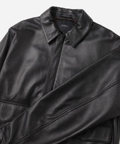 Tunstall Vintage Leather Jacket