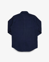 14oz Kersey Western Shirt - Indigo