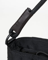 OGL Originale Tech Material Max Millie Bag - Black