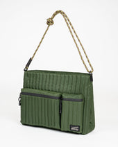 OGL Originale Tech Material Max Millie Bag - Green
