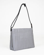 OGL Originale Tech Material Max Millie Bag - Silver
