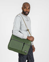 OGL Originale Tech Material Max Millie Bag - Green