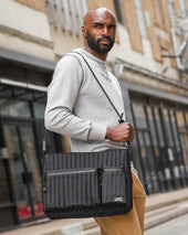 OGL Originale Tech Material Max Millie Bag - Black