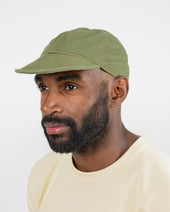 Papa Nui A-3 Cap - Olive
