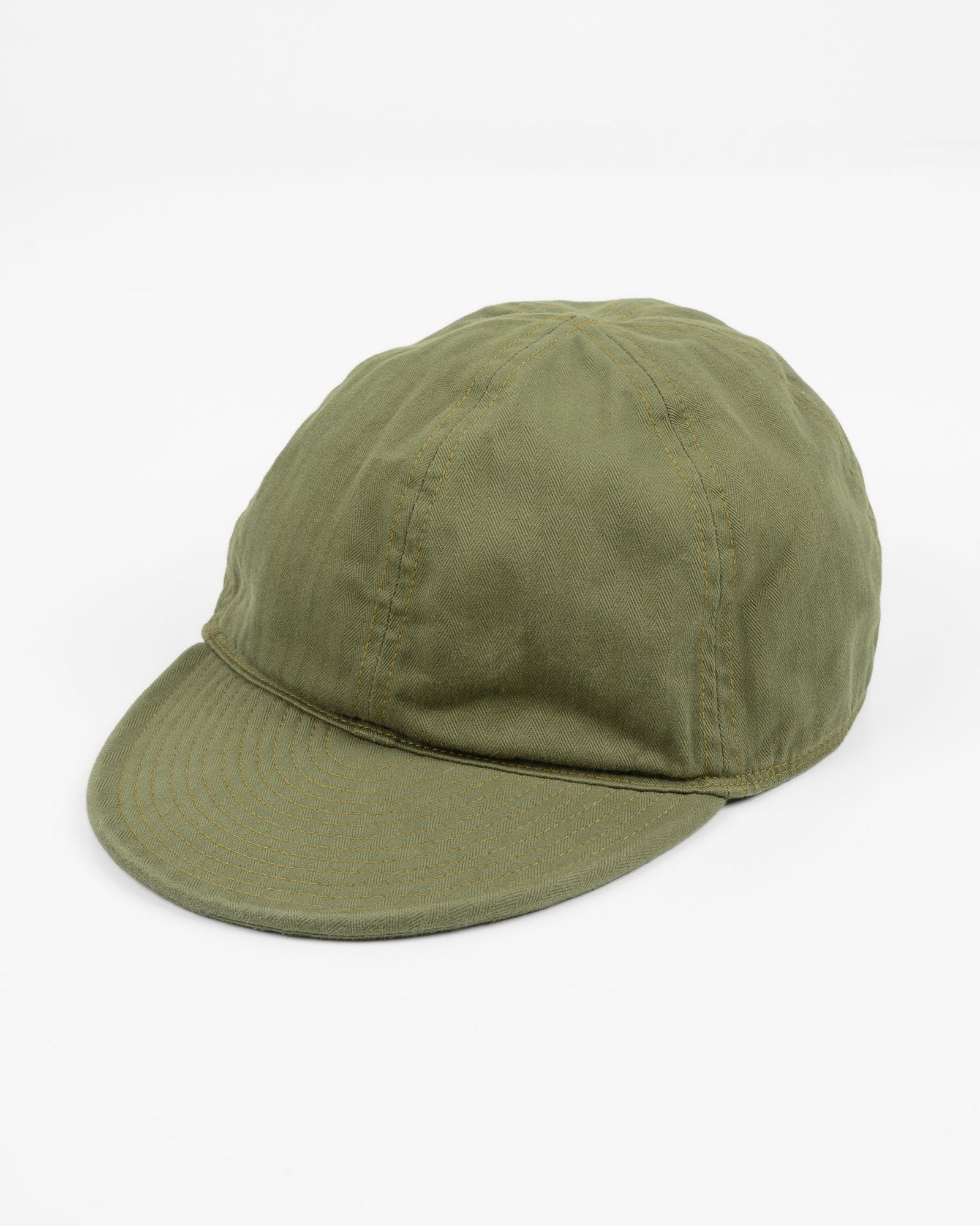 Papa Nui A-3 Cap - Olive