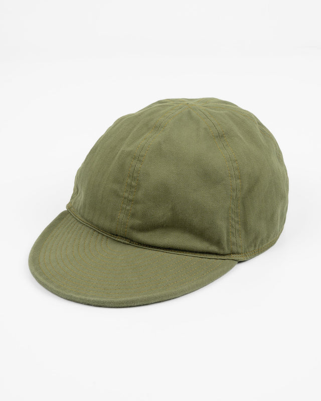 Papa Nui A-3 Cap - Olive